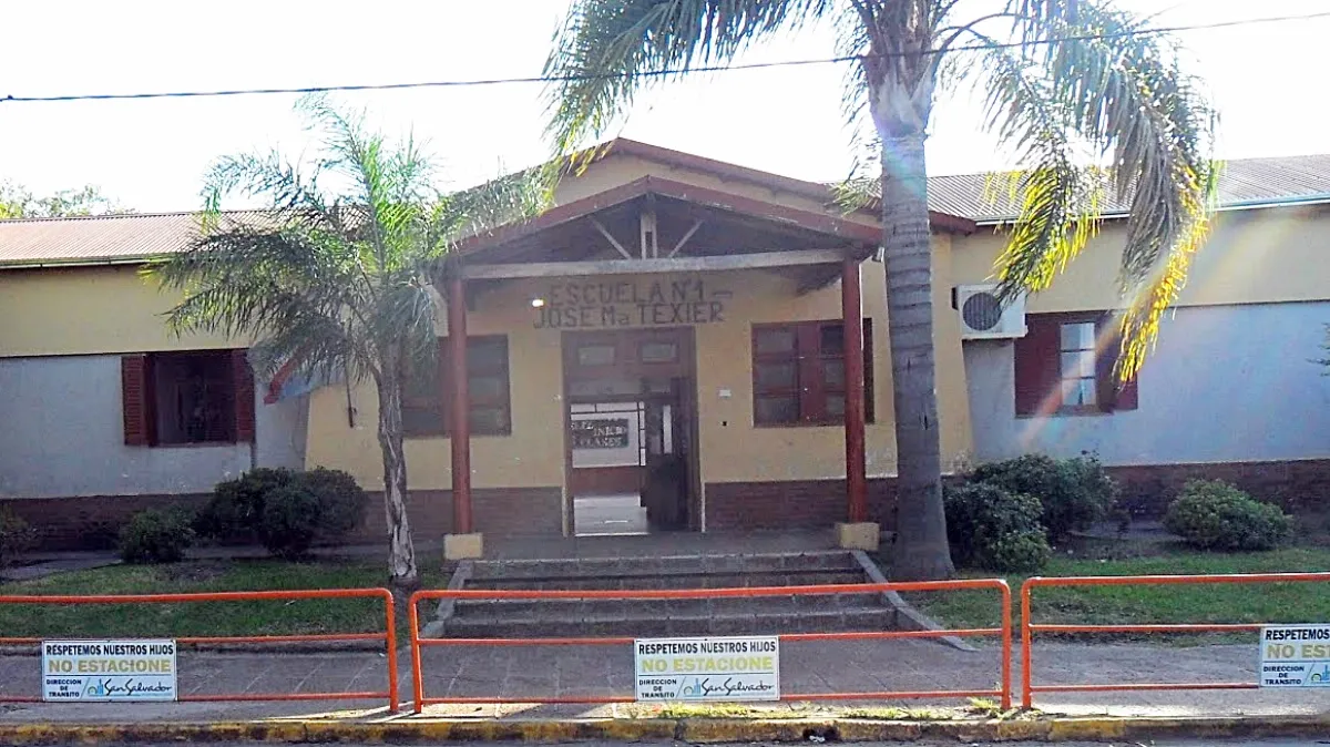 La Escuela 1 solicita intervención urgente por problemas de infraestructura La Escuela 1 solicita intervención urgente por problemas de infraestructura