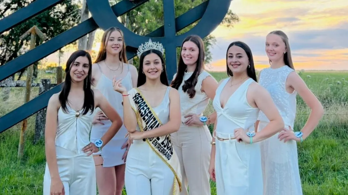 Son cinco las postulantes a representante local del Taipero entrerriano