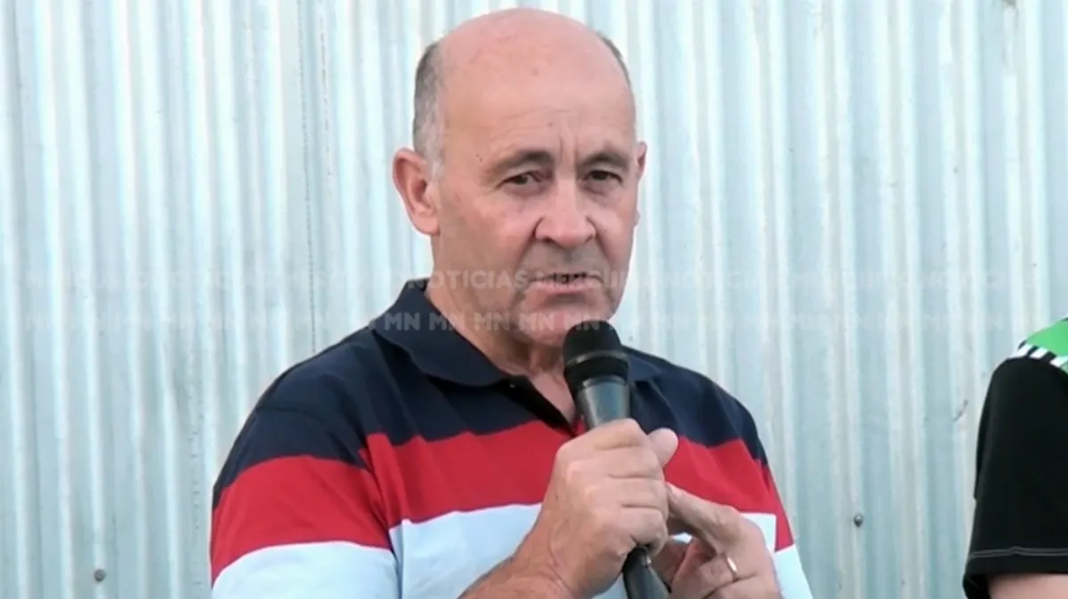 El secretario de Gobierno de Zambón fue denunciado ante la Justicia por supuesta violencia laboral El secretario de Gobierno de Zambón fue denunciado ante la Justicia por supuesta violencia laboral