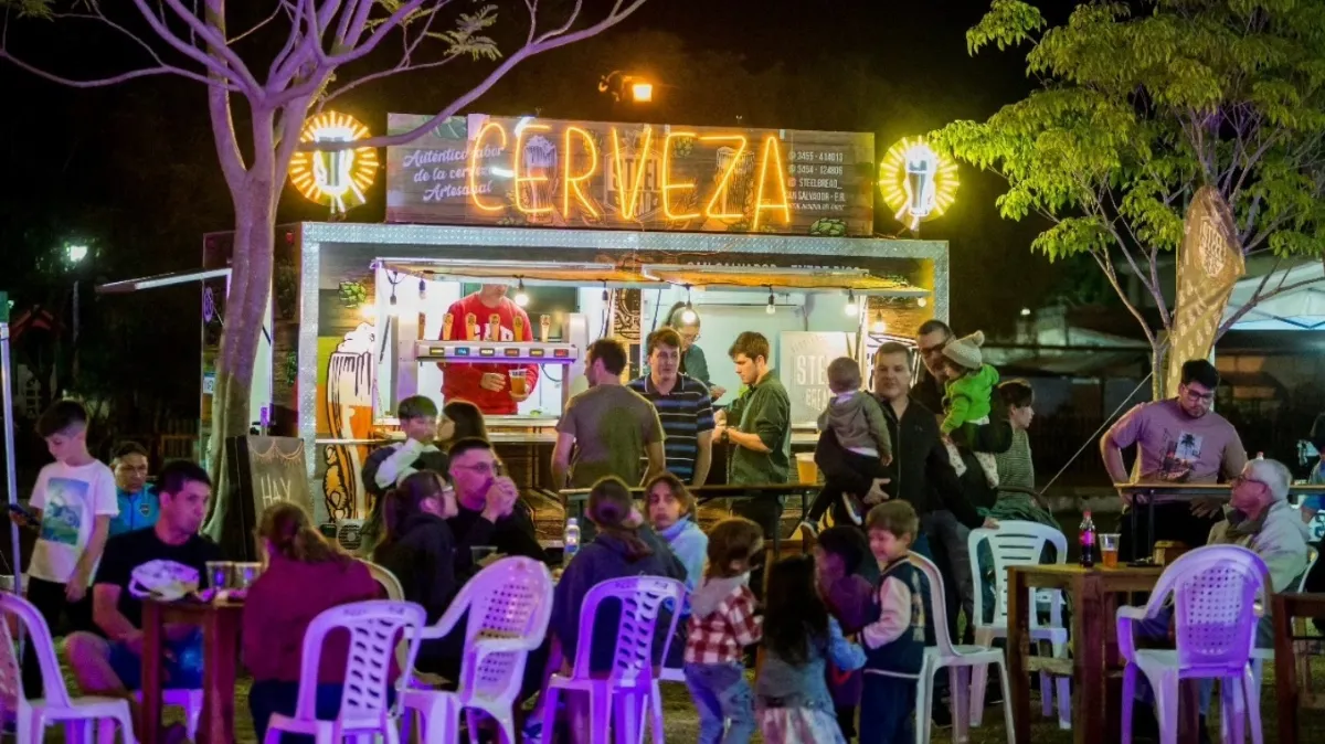 Ajustan la programación del último Patio Gastronómico del 2025 por condiciones climáticas