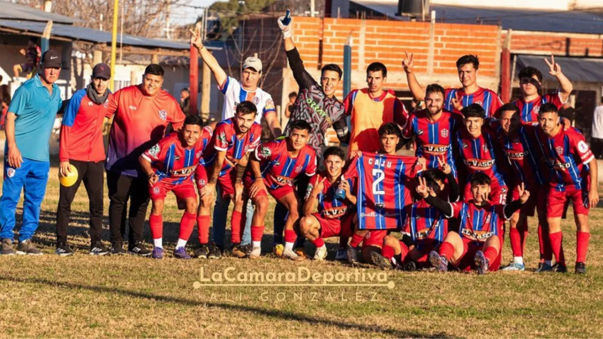 Juventud Unida jugará la Copa Entre Ríos 2025/26