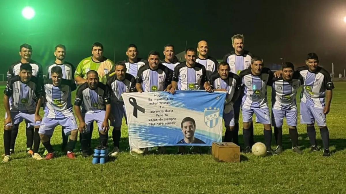 Tres punteros y dos fechas por jugar: la Liga de Veteranos (mas 35) al rojo vivo Tres punteros y dos fechas por jugar: la Liga de Veteranos (mas 35) al rojo vivo