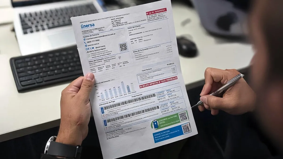 Entre Ríos anuncia reducción de tasas vinculadas al servicio eléctrico para aliviar la carga fiscal y fomentar la competitividad