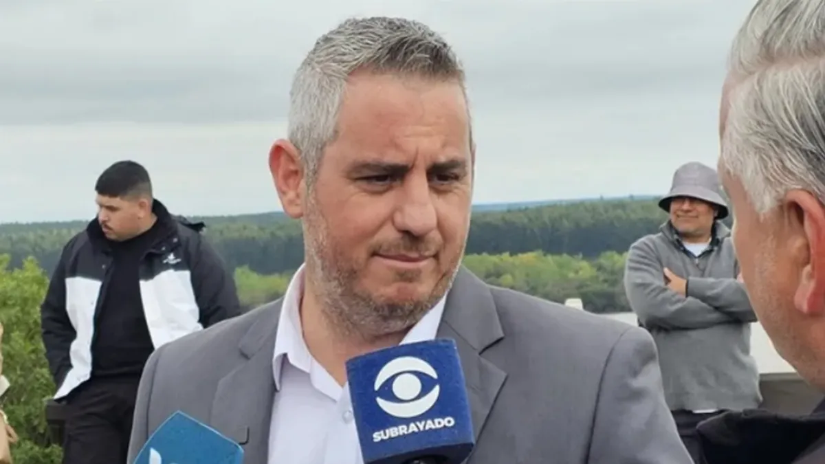 Cómo sigue la familia del intendente Walser que sufriera un accidente en Brasil Cómo sigue la familia del intendente Walser que sufriera un accidente en Brasil