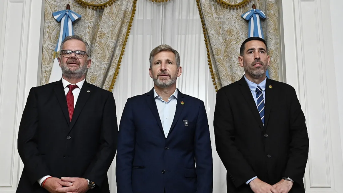 Nuevos funcionarios asumieron en el Gobierno de Entre Ríos