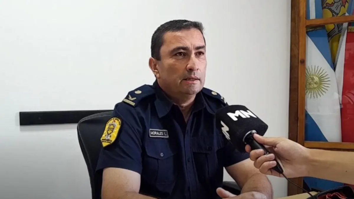 Morales sigue como jefe de Policía San Salvador