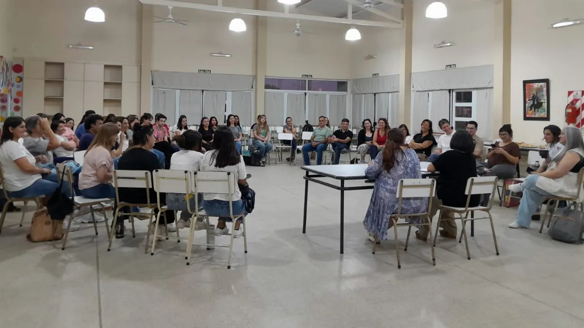 AGMER San Salvador acompañó al Instituto Terciario ante la incertidumbre por la continuidad de las carreras