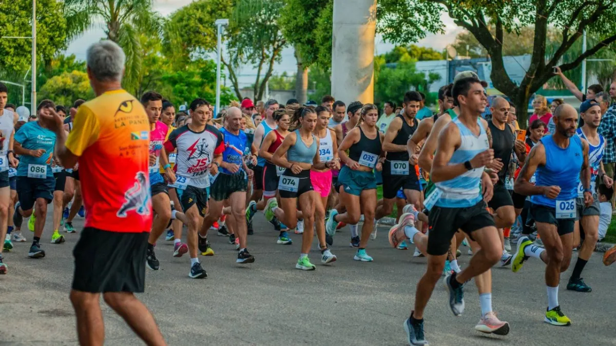Maratón Aniversario de San Salvador: la clasificación completa