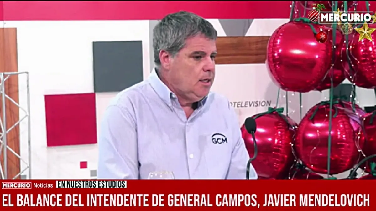 Mendelovich: "Hay muchísimo por hacer, pero también hemos avanzado en muchos aspectos"