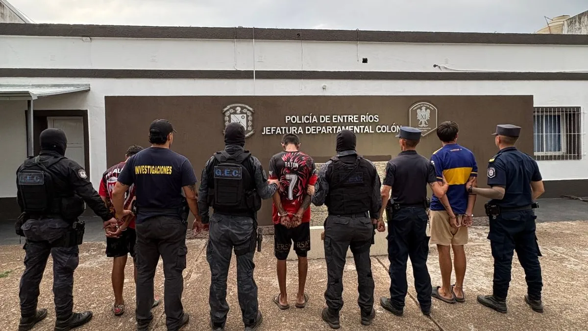 Otras tres personas fueron detenidas por el asesinato en Colón