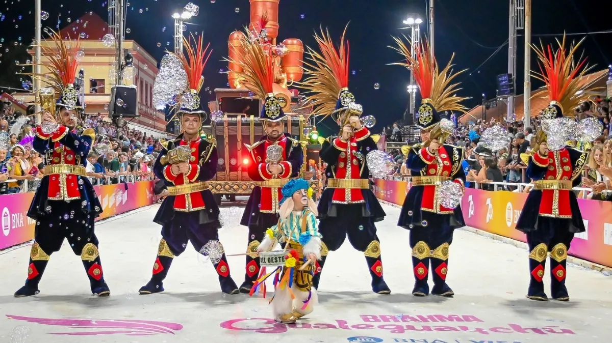 Comienza la Edición 2025 del Carnaval del País