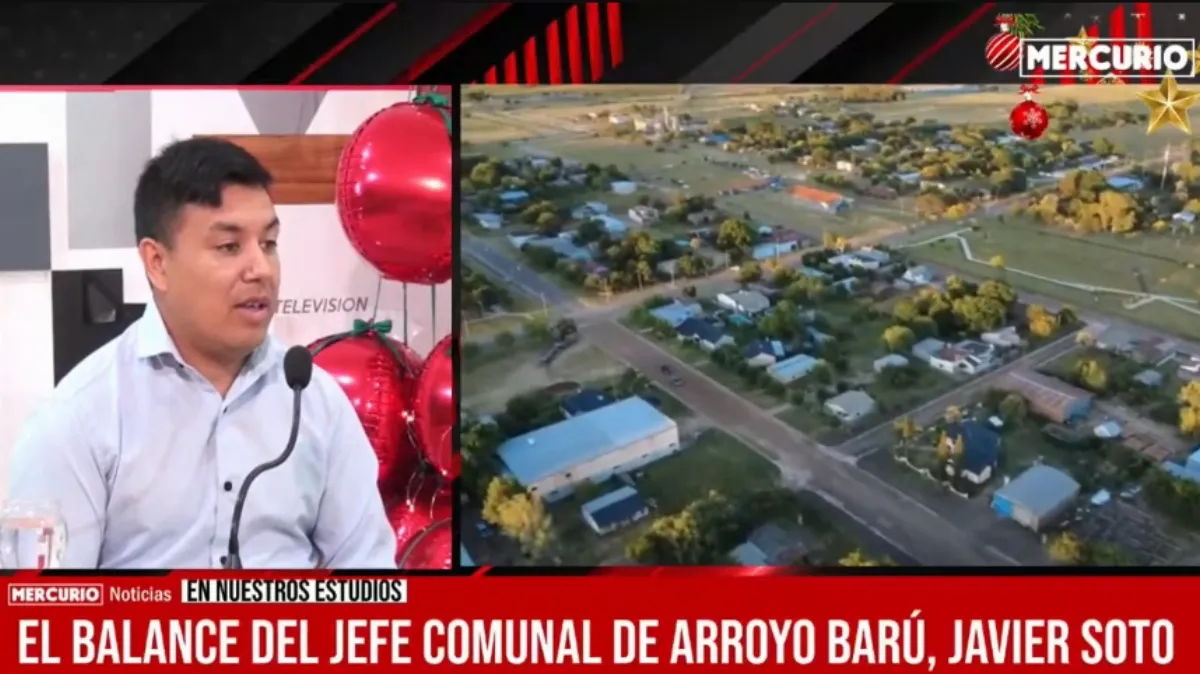 Arroyo Barú avanza con importantes obras y proyectos ambientales y energéticos
