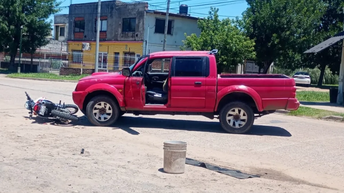Murió una mujer que había sufrido un choque en Año Nuevo