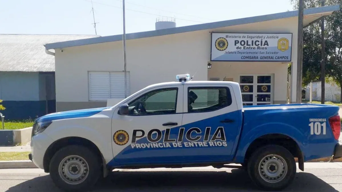 Allanamiento y secuestro en el marco de una causa por amenazas