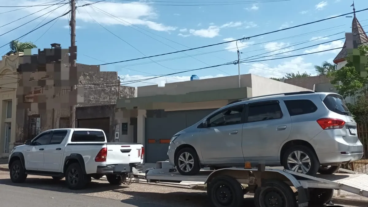 Retuvieron un vehículo porque el conductor estaba alcoholizado y sin licencia Retuvieron un vehículo porque el conductor estaba alcoholizado y sin licencia