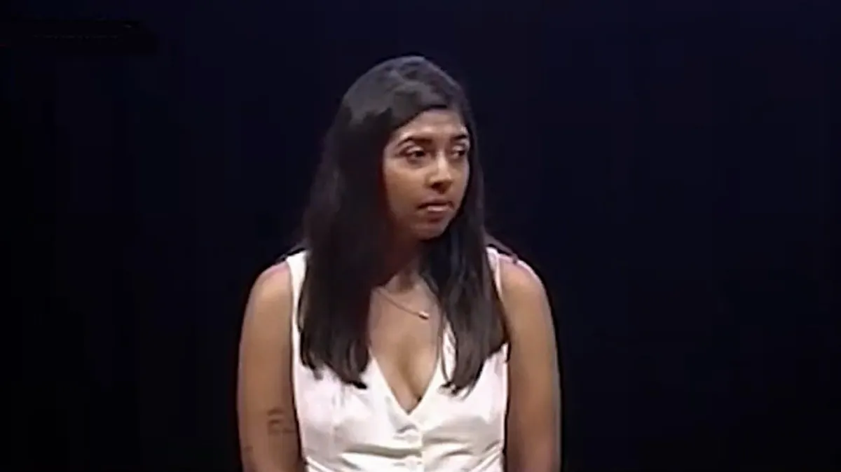 Nadia Leyes: "Este año lo defino como un año que forjó mi carácter"