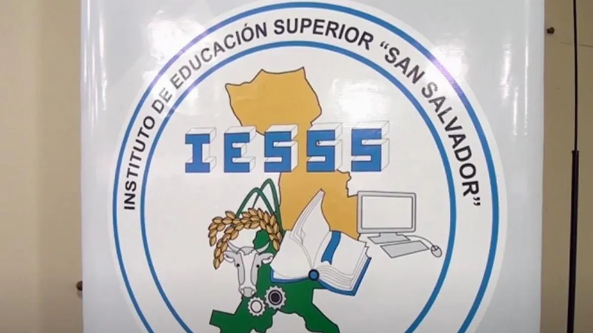 Confirman la reconversión de carreras y la nueva oferta académica del IESSS