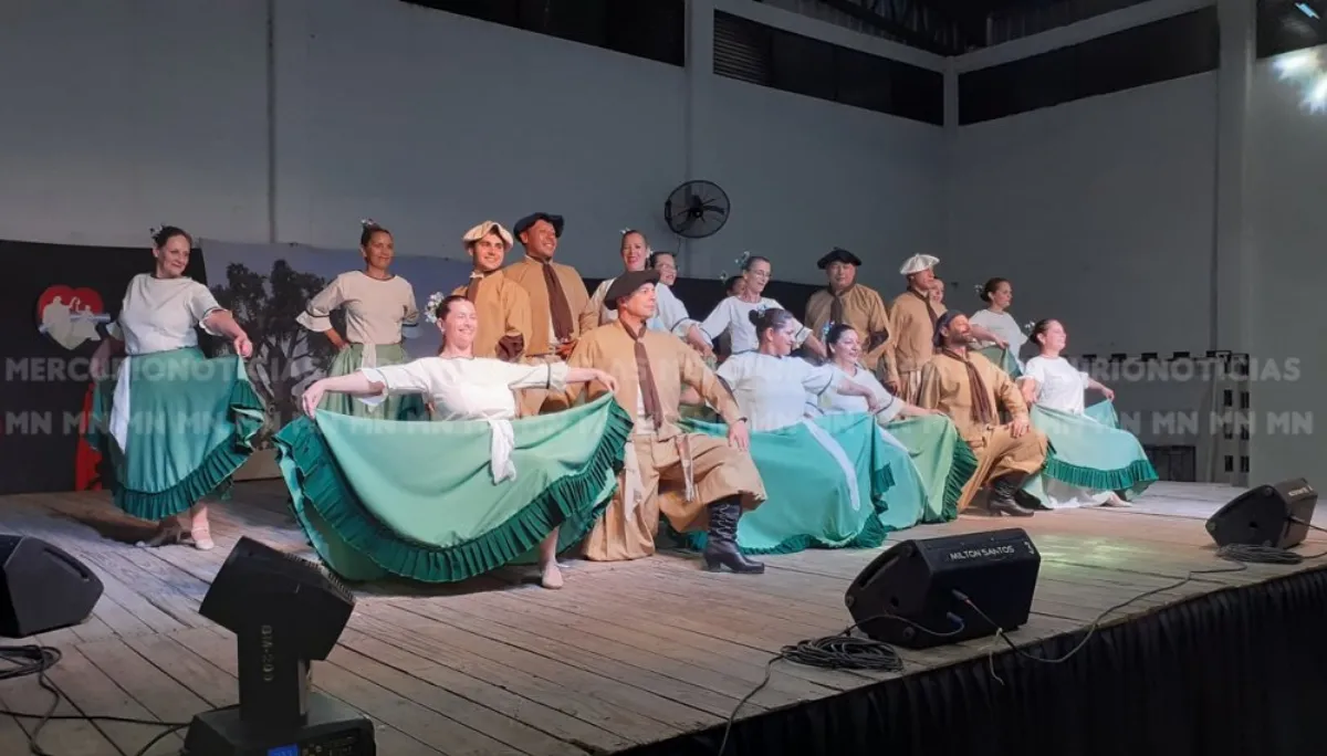 Organizan el 21° festival "San Salvador, la danza y los gurises"