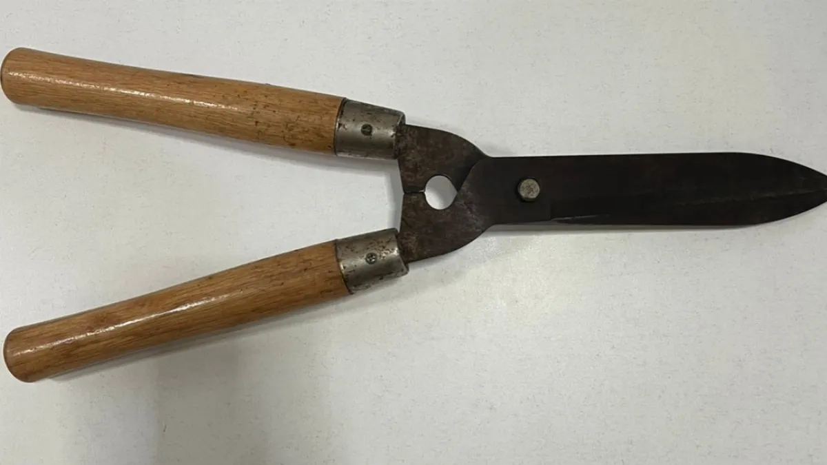 Allanamiento en Colón en el marco de una causa por amenazas agravadas