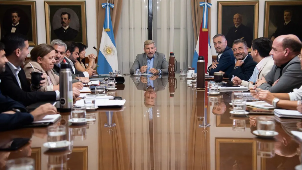 El inicio de clases y salud fueron los ejes de una nueva reunión de gabinete
