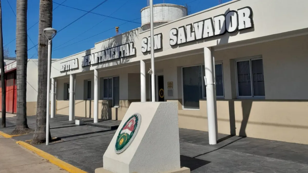 Allanamiento positivo y detención tras una denuncia por amenazas