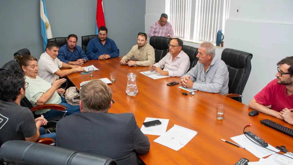 Jubileo y Colonia Baylina firmarán convenios con Vialidad Provincial
