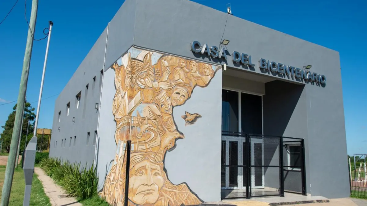 Trabajos de mejora en los espacios culturales de San Salvador