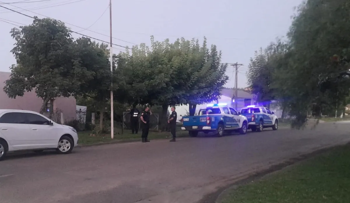 Un masculino se quitó la vida