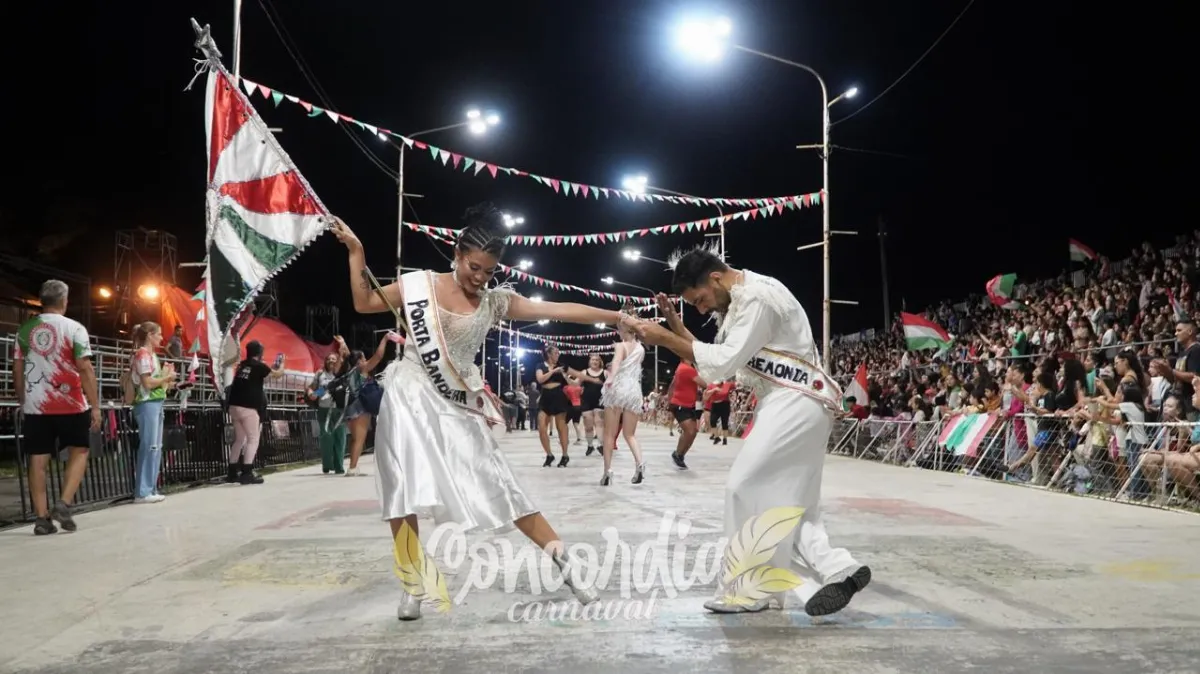 Concordia se prepara para el inicio del Carnaval 2026