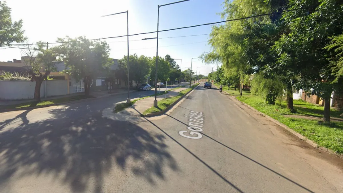 Motociclista lesionada y vehículo retenido por alcoholemia positiva