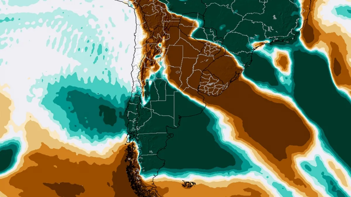 Persistirán las condiciones de sequía y el calor en el Este argentino con proyecciones de cambio gradual