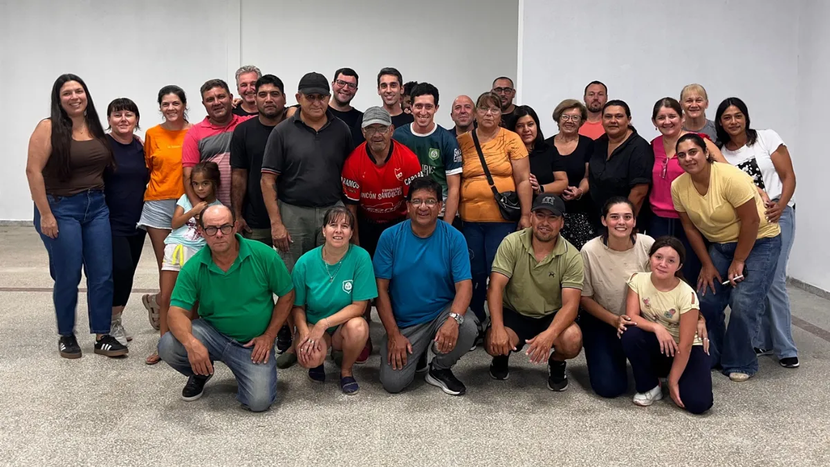 Ferro presenta su nueva subcomisión de Fútbol Mayor para la temporada 2026