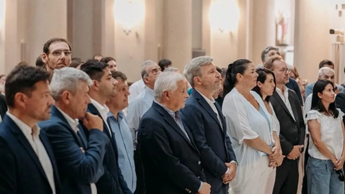 Se realizan conmemoraciones por la Batalla de Caseros