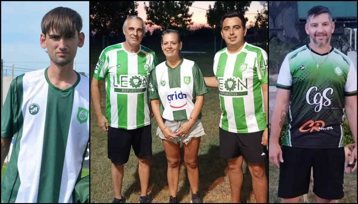 Ferro definió su Subcomisión de Fútbol Infantil para la temporada 2026