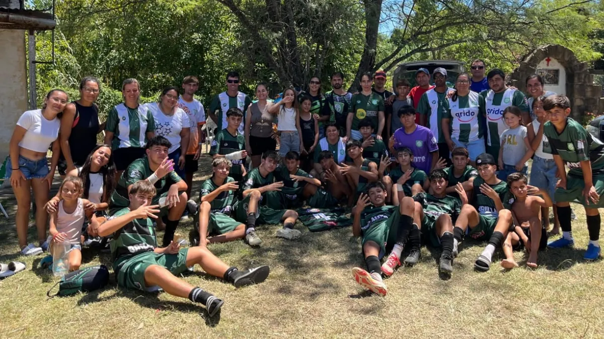 Destacada actuación de Ferro en el Torneo interprovincial "Lobito"