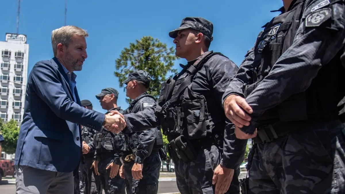 Actualizan sumas para el personal policial y del Servicio Penitenciario