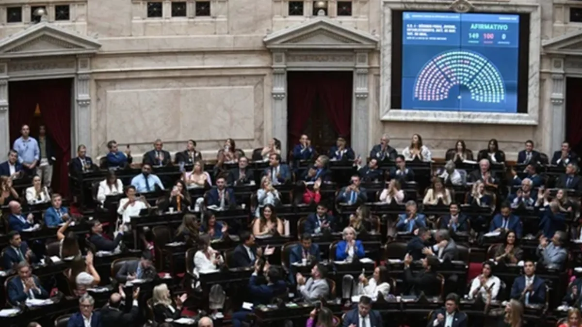 Diputados aprobaron el proyecto para reducir la edad de imputabilidad de 16 a 14 años