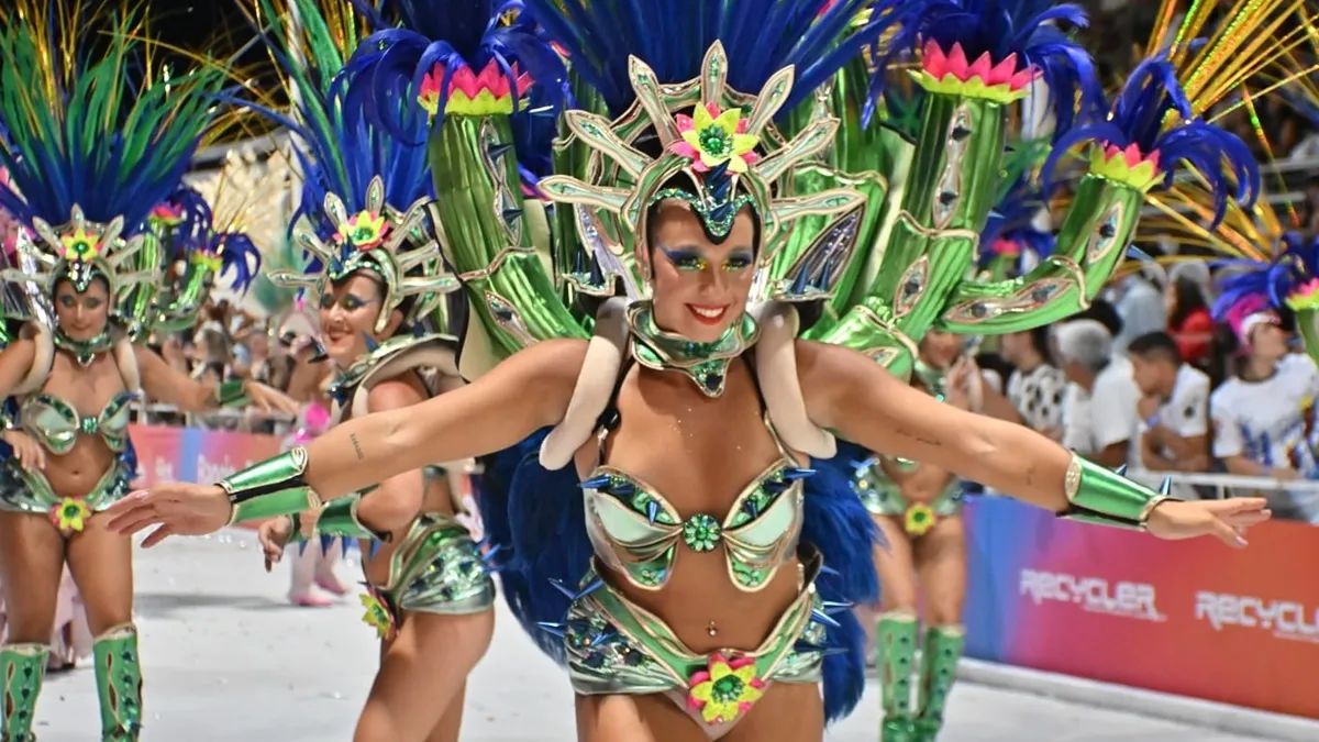 Récord de turismo durante el fin de semana largo de Carnaval en el país