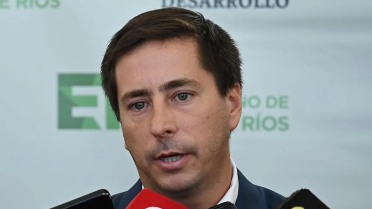 Colello destacó el rumbo de la gestión tras el discurso de Frigerio