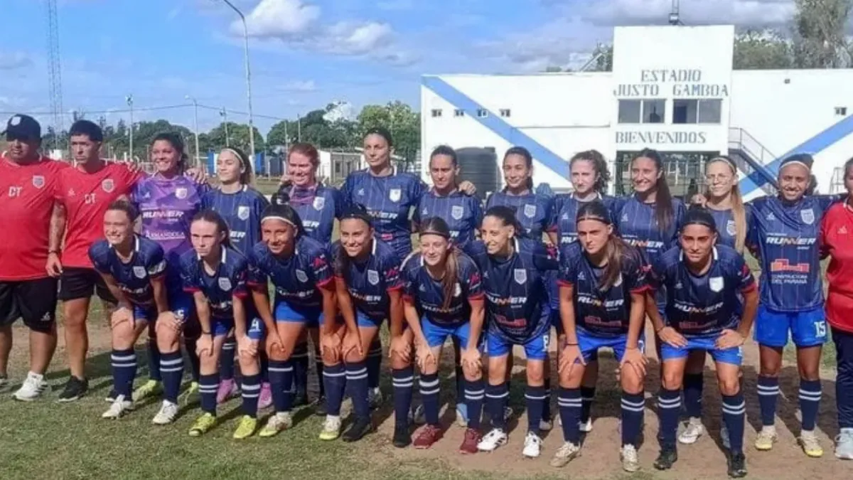 Priscila Amarillo jugará la final de la Copa Entre Ríos con San Benito