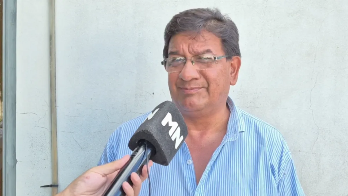 Ricardo Jaure: "Ferro se creó como un club de barrio, pero hoy ya abarca toda la sociedad y eso nos hace felices"