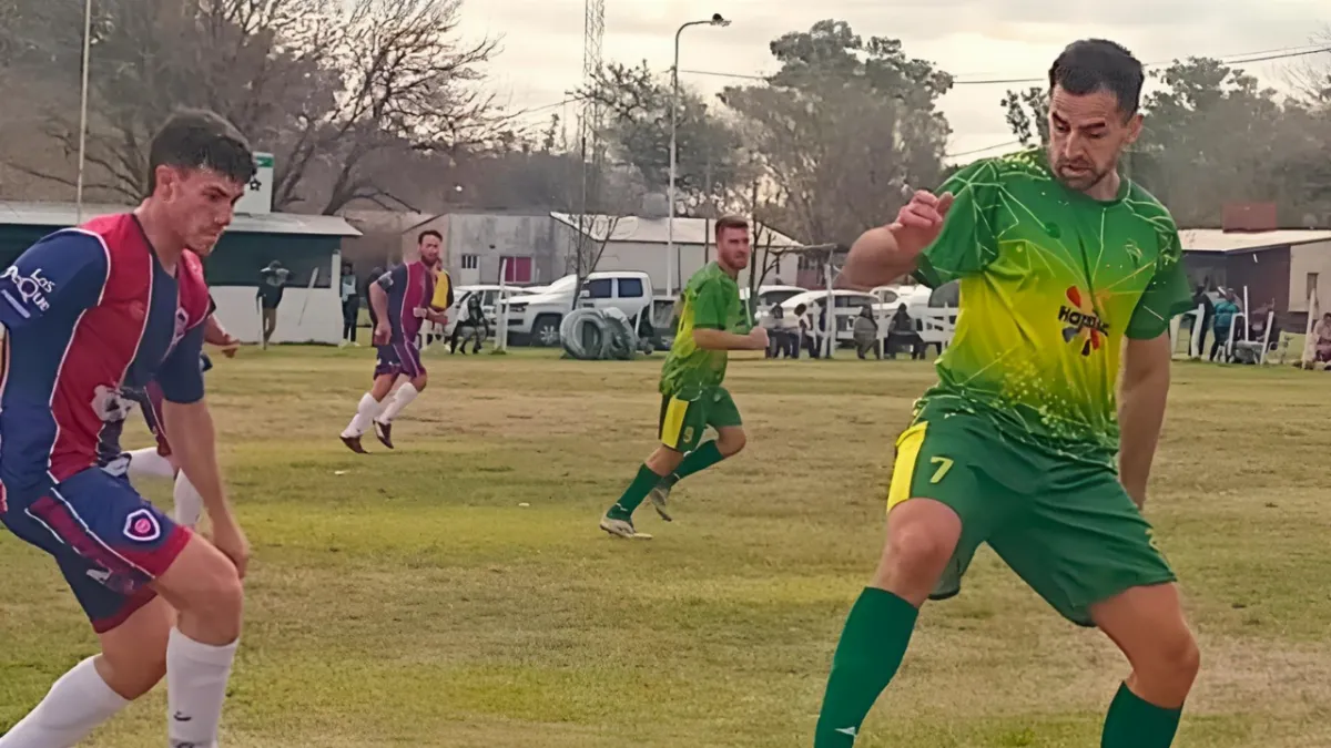 Todo listo para el comienzo del torneo apertura de la Liga de las Colonias