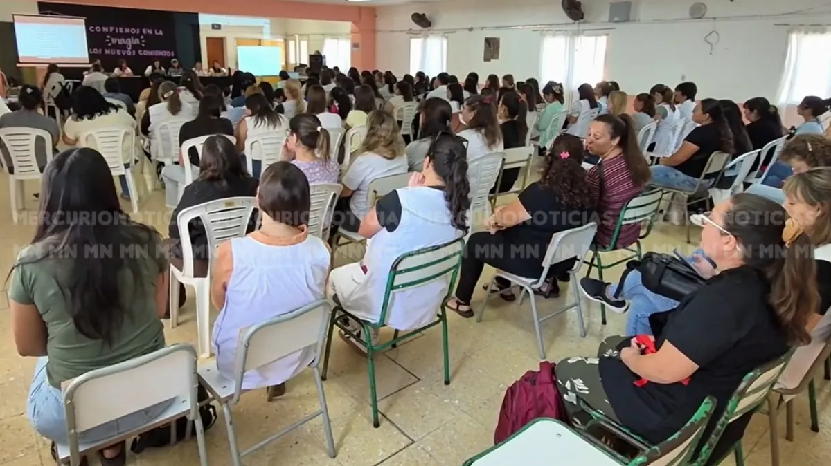 AGMER participó en el primer Concurso público y abierto de suplencias de ingreso