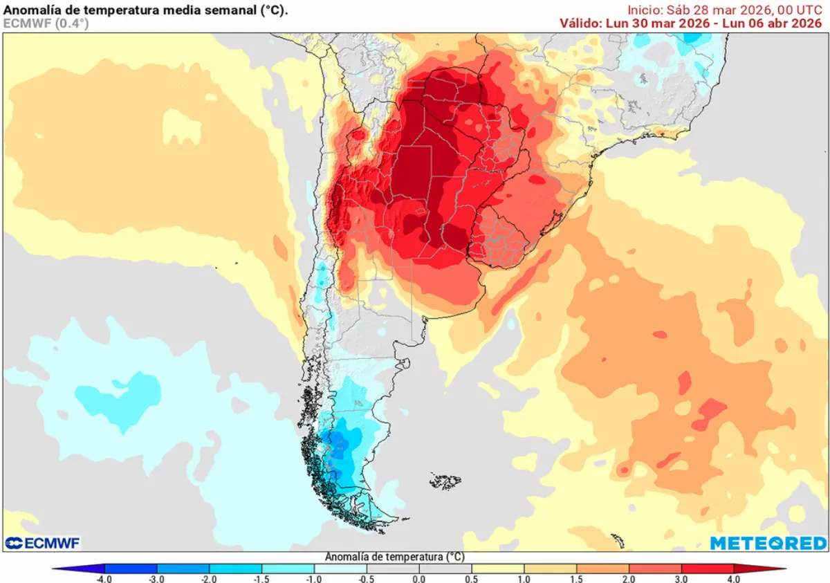 Tiene fecha de finalización el calor extremo que se está dando por estos días