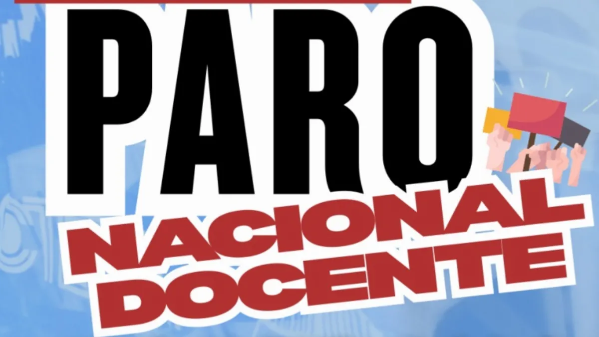 Este lunes, AGMER adhiere al paro nacional y participa en nueva audiencia de negociación salarial