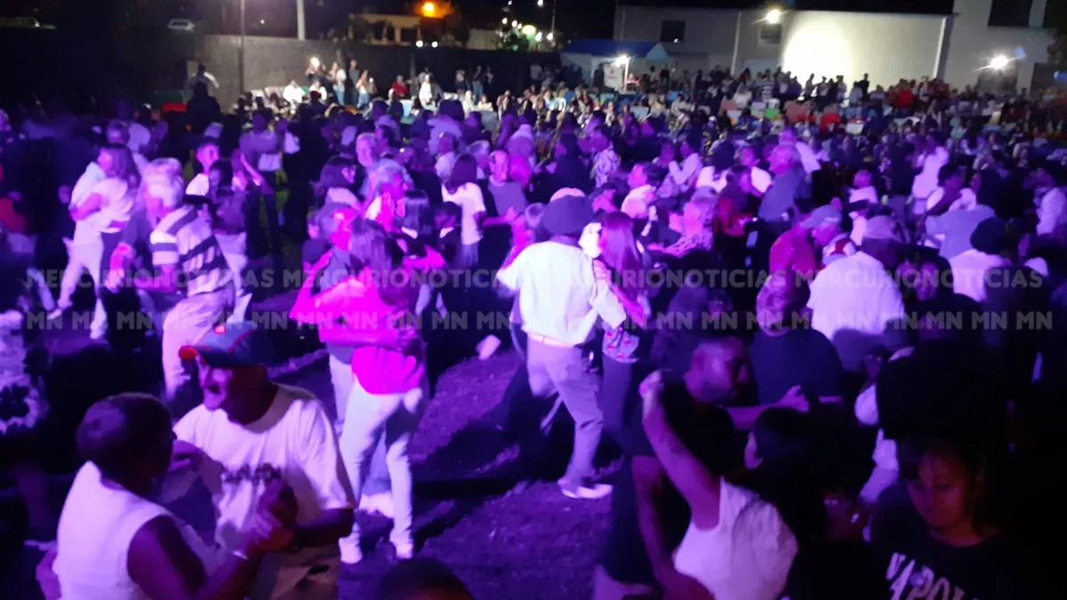 Este sábado, Bomberos Voluntarios realizó su exitoso primer festival