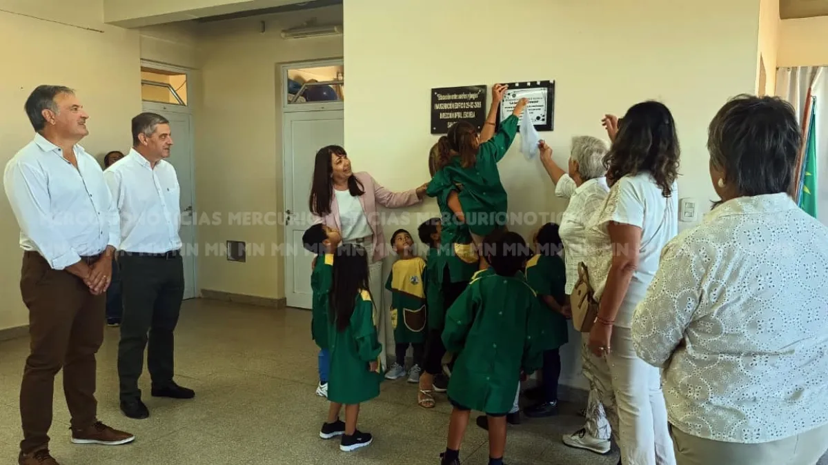 Con la celebración de los diez años de "La Casa del Hornero" se dejó inaugurado el ciclo lectivo 2026