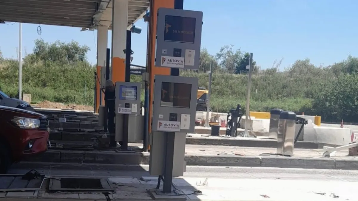 Avances en la implementación del sistema de cobro electrónico en peajes