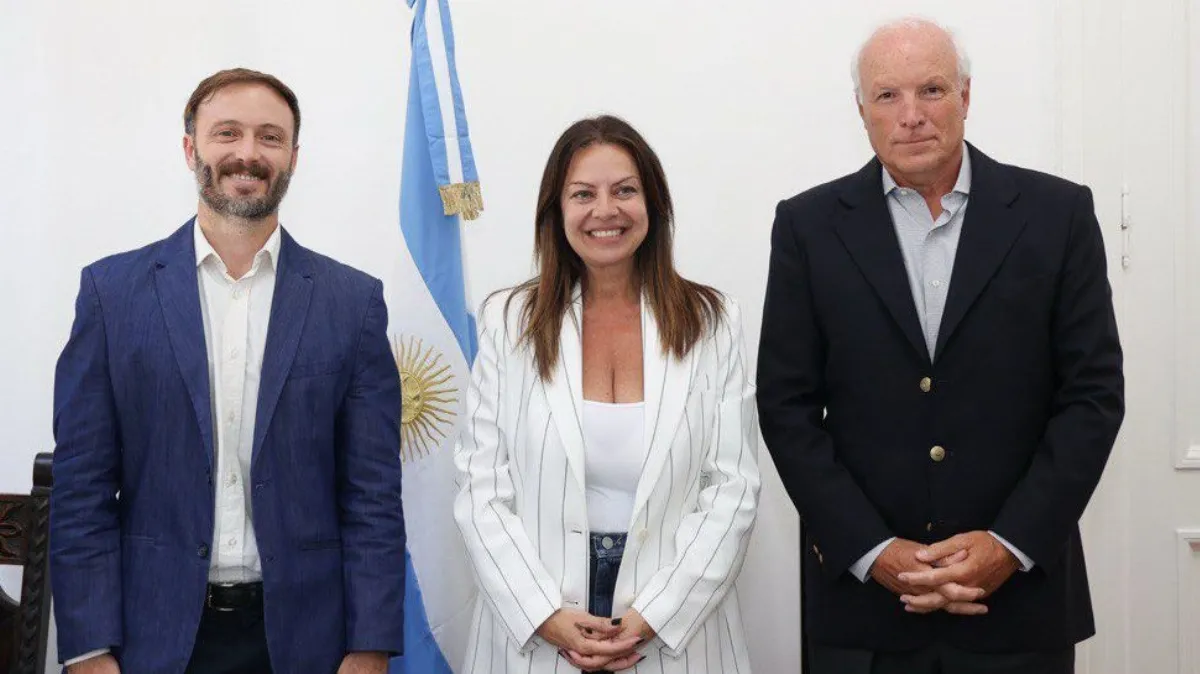 El municipio de Concordia firmó un convenio con la ministra Pettovello