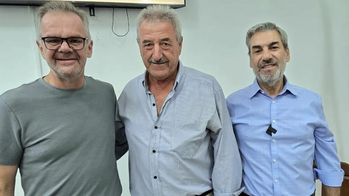 Orcellet participó de una jornada de capacitación para comunas en Paraná